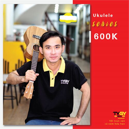 Đàn Ukulele Ostar OG27